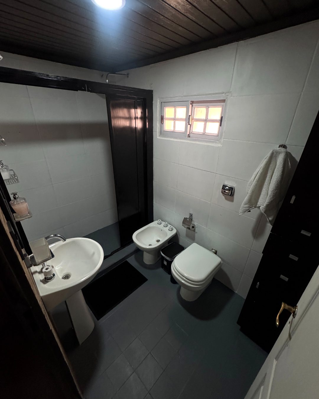 Baño