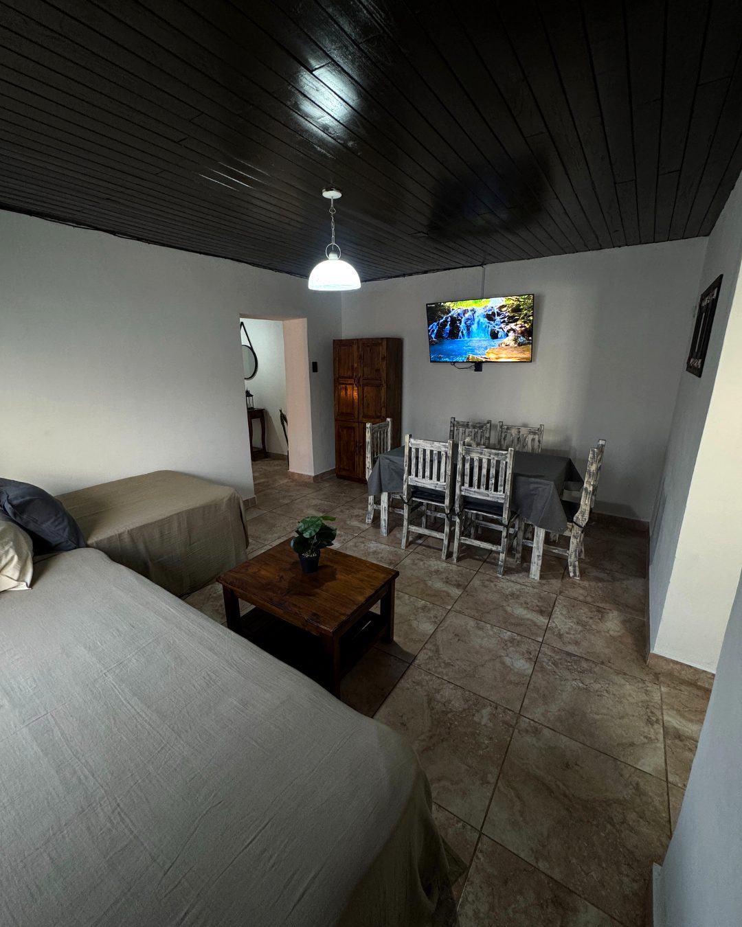 Living con TV