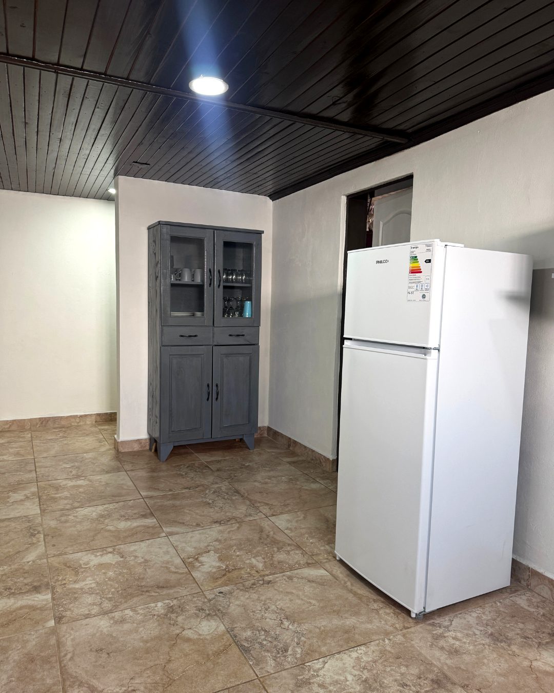 Cocina equipada