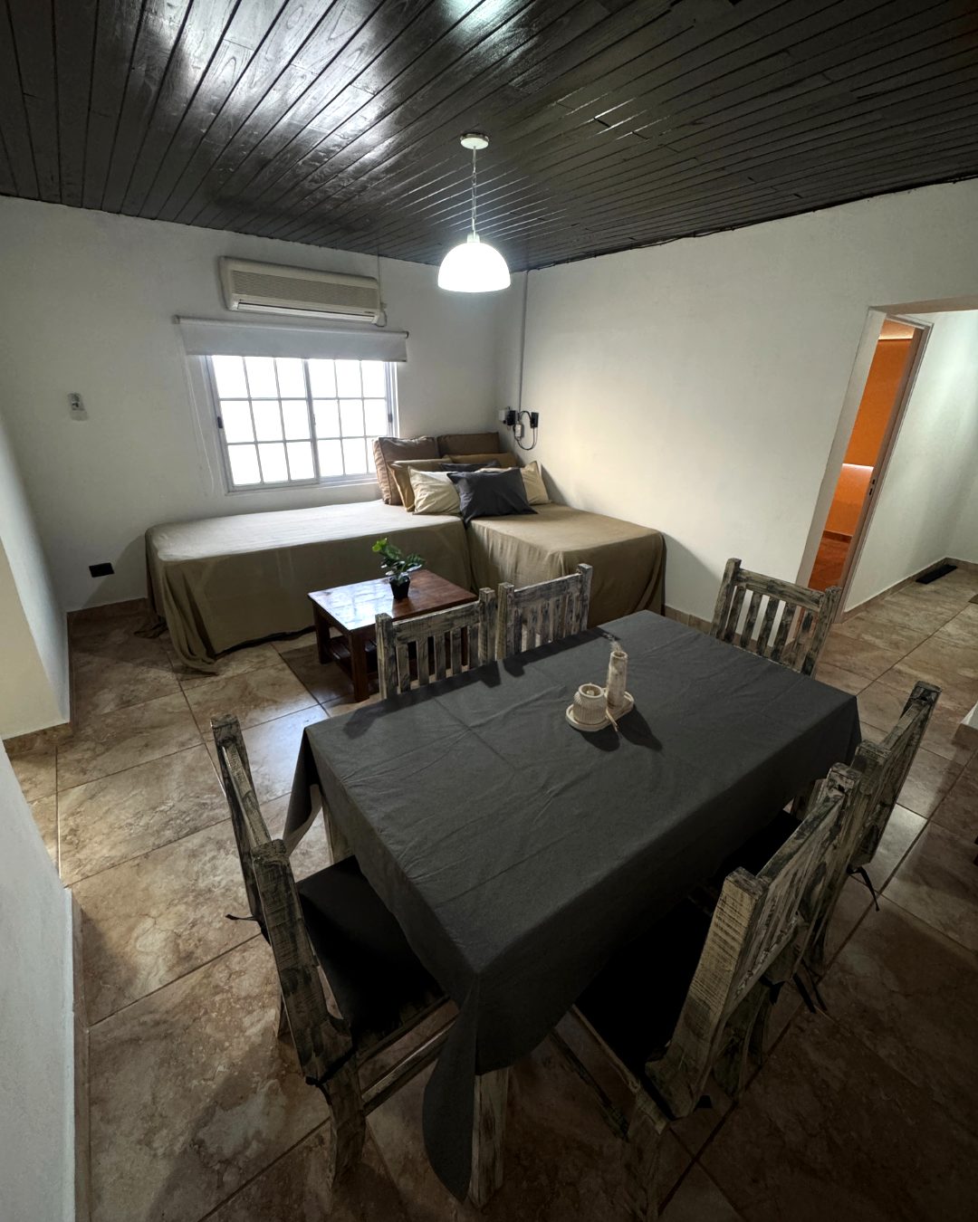 Living-comedor
